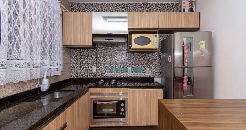 Sobrado com 2 dormitórios à venda, 74 m² por R$ 273.000,00 - Parque Granja Esperança - Cachoeirinha/RS