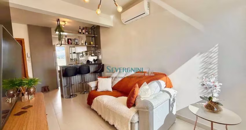 Casa com 2 dormitórios à venda, 71 m² por R$ 440.000,00 - Condomínio Villaggio Blu - Cachoeirinha/RS