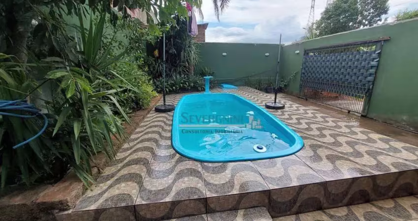 Casa com 3 dormitórios à venda, 100 m² por R$ 350.000,00 - Parque Granja Esperança - Cachoeirinha/RS
