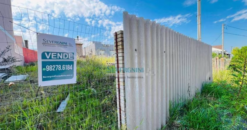 Terreno à venda, 200 m² por R$ 239.000,00 - Vale do Sol - Cachoeirinha/RS
