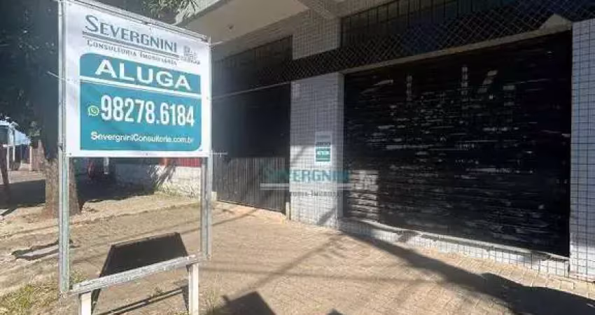 Loja para alugar, 120 m² por r$ 3.500/mês - vila vista alegre - cachoeirinha/rs