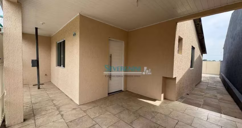Casa com 2 dormitórios à venda, 72 m² por R$ 180.000,00 - Distrito Industrial - Cachoeirinha/RS