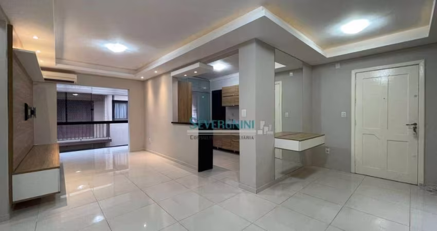 Apartamento com 2 dormitórios à venda, 72 m² por R$ 220.000,00 - Vila Cachoeirinha - Cachoeirinha/RS