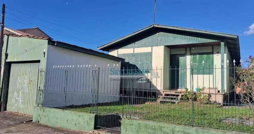 Casa com 3 dormitórios à venda, 98 m² por R$ 371.000,00 - Vila Imbui - Cachoeirinha/RS