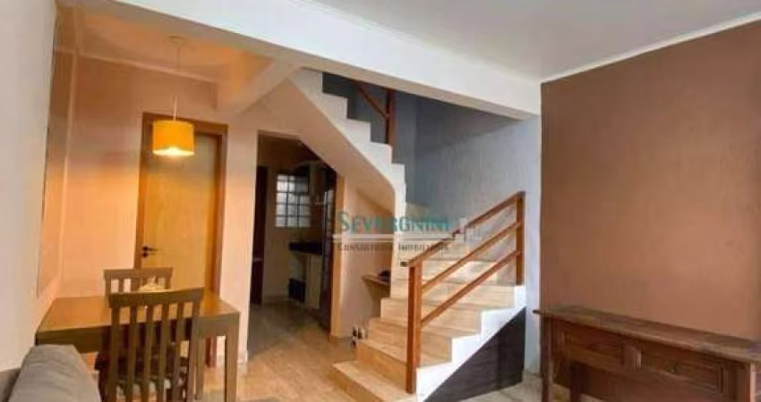Sobrado à venda, 63 m² por R$ 215.000,00 - Santa Cruz - Gravataí/RS