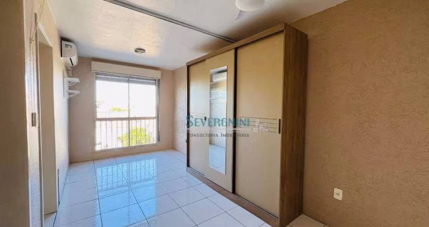Apartamento com 1 dormitório à venda, 30 m² por R$ 118.000,00 - Vila Cachoeirinha - Cachoeirinha/RS