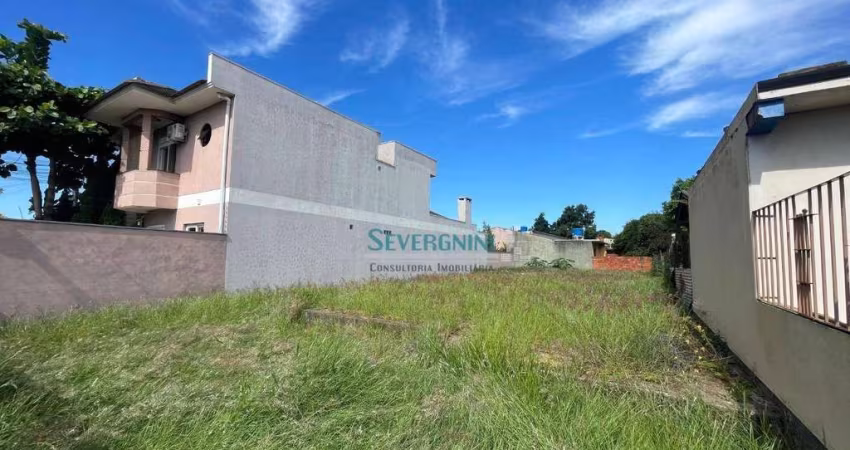 Terreno à venda, 341 m² por R$ 215.000 - Vera Cruz - Gravataí/RS