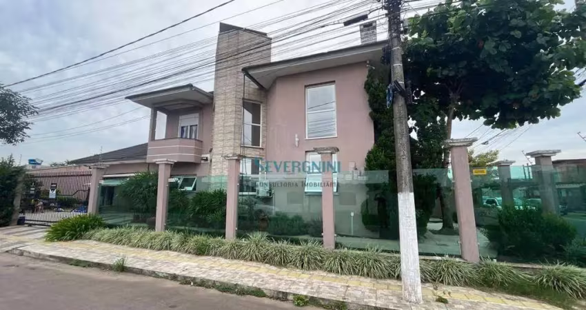 Sobrado com 4 dormitórios à venda, 229 m² por r$ 899.900,00 - vera cruz - gravataí/rs