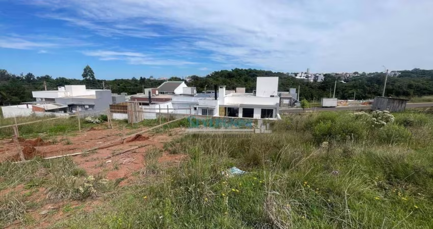 Terreno à venda, 160 m² por R$ 140.000 - Oriço - Gravataí/RS
