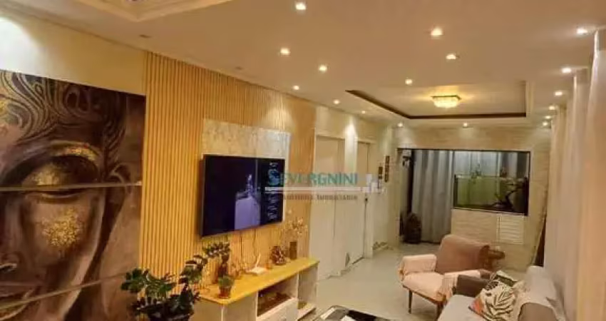 Casa com 3 dormitórios à venda, 198 m² por r$ 425.000,00 - parque olinda - gravataí/rs