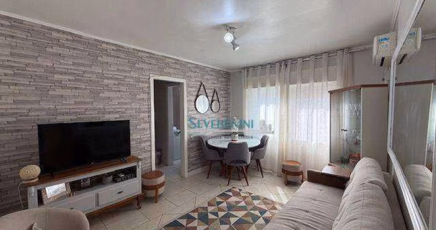 Apartamento com 3 dormitórios à venda, 72 m² por R$ 318.000,00 - Centro - Cachoeirinha/RS