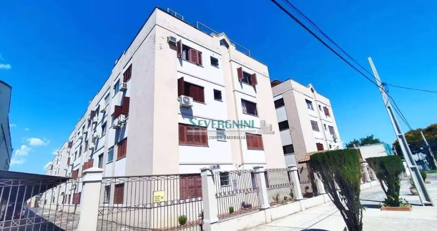 Apartamento com 1 dormitório para alugar, 57 m² - Centro - Cachoeirinha/RS