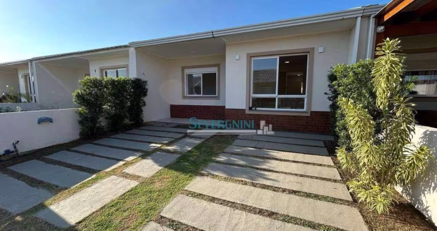 Casa com 3 dormitórios para alugar, 71 m² por R$ R$ 2.690,00/mês - Distrito Industrial - Cachoeirinha/RS