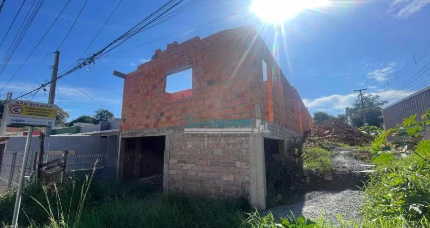 Casa com 2 dormitórios à venda, 62 m² por R$ 340.000,00 - Nossa Chácara - Gravataí/RS