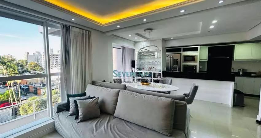 Apartamento com 3 dormitórios à venda, 103 m² por r$ 950.000,00 - centro - gravataí/rs