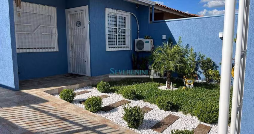 Casa com 2 dormitórios à venda, 78 m² por R$ 340.000,00 - Jardim Betânia - Cachoeirinha/RS