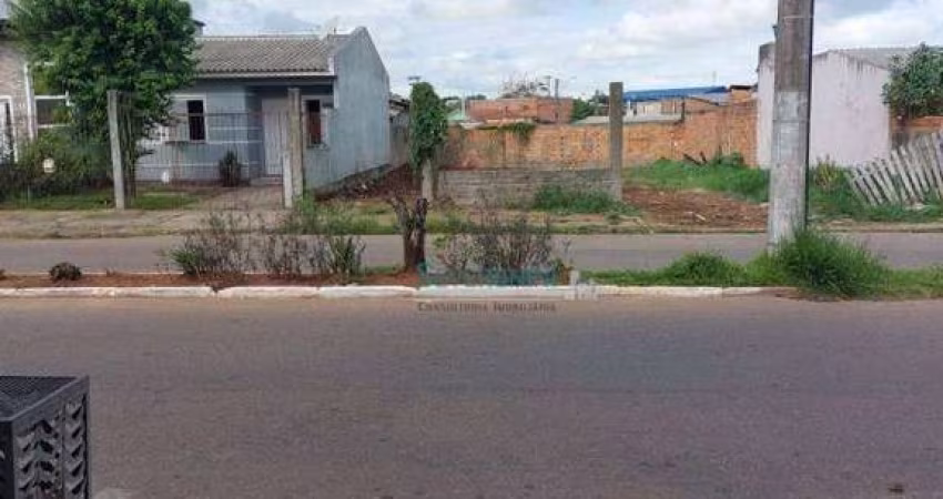 Terreno à venda, 210 m² por R$ 170.000,00 - Parque Granja Esperança - Cachoeirinha/RS