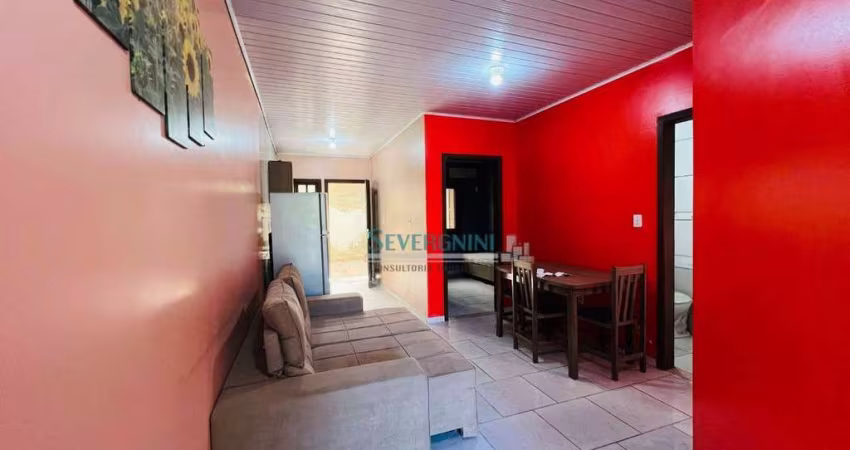 Casa à venda, 53 m² por R$ 220.000,00 - Parque da Matriz - Cachoeirinha/RS