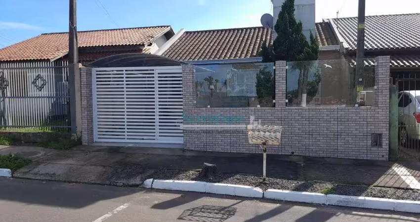 Casa com 3 dormitórios à venda, 69 m² por R$ 445.000,00 - Morada do Vale 2 - Gravataí/RS