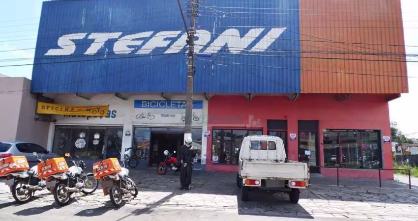 Pavilhão à venda, 2500 m² por r$ 6.000.000,00 - vila santo ângelo - cachoeirinha/rs
