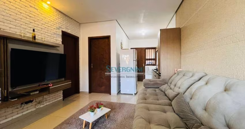 Casa à venda, 50 m² por R$ 230.000,00 - Jardim Do Bosque - Cachoeirinha/RS