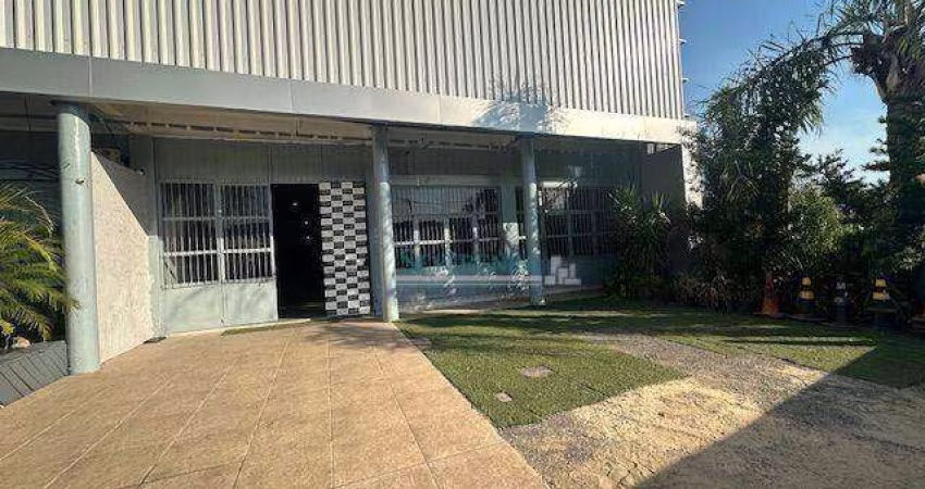 Pavilhão para alugar, 520 m² por R$ 7.068,00/mês - Parque Florido - Gravataí/RS