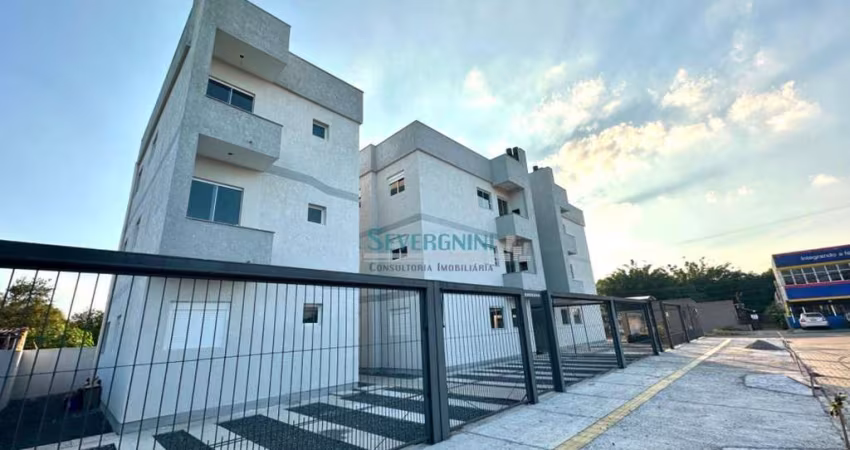 Apartamento à venda, 46 m² por R$ 212.000,00 - Barnabé - Gravataí/RS