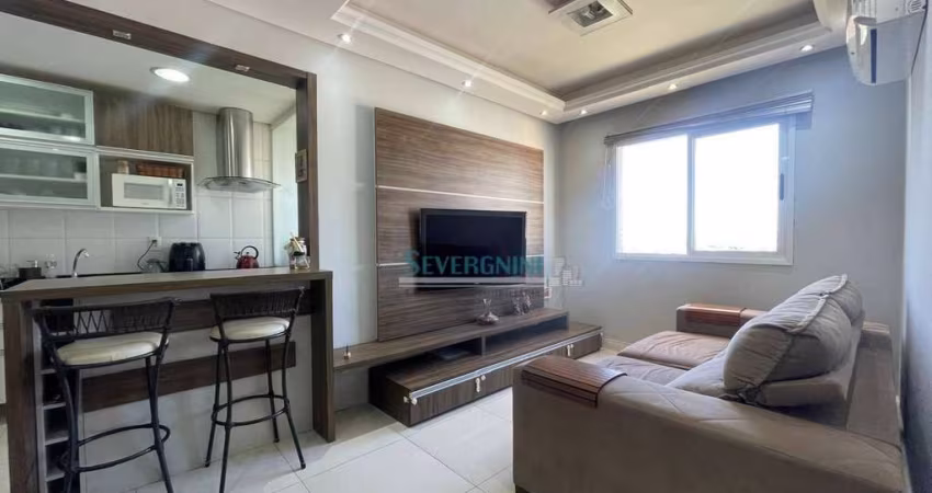 Apartamento à venda, 57 m² por R$ 270.000,00 - Vila Monte Carlo - Cachoeirinha/RS