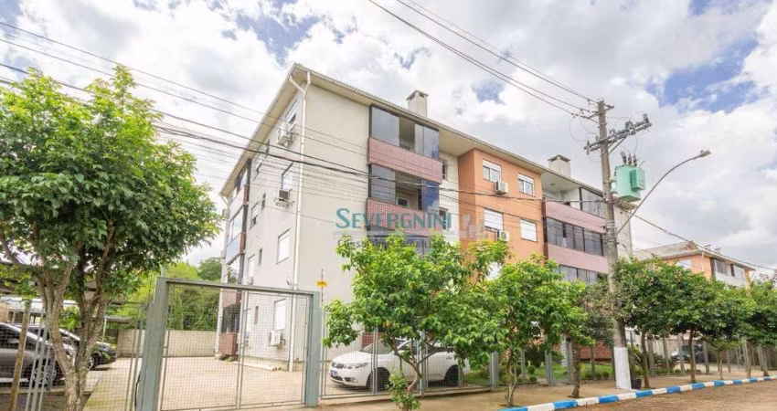 Apartamento com 2 dormitórios para alugar, 60 m² por R$ 1.710,00/mês - Vila Imbui - Cachoeirinha/RS