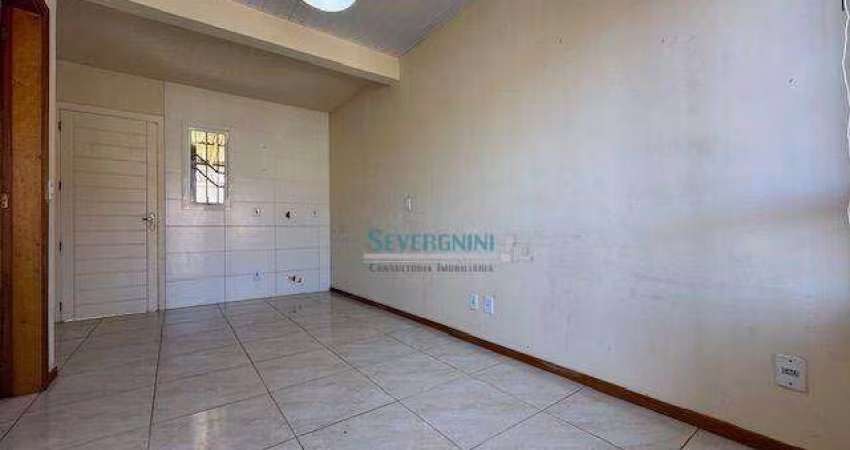 Casa com 1 dormitório à venda, 39 m² por R$ 200.000,00 - Campo Belo - Cachoeirinha/RS