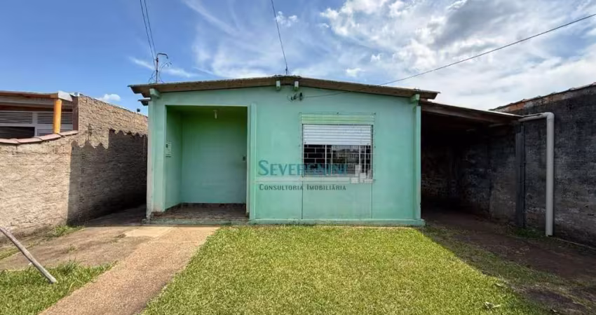 Casa com 2 dormitórios à venda, 39 m² por R$ 290.000,00 - Parque Granja Esperança - Cachoeirinha/RS