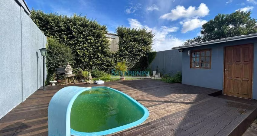 Sobrado com 4 dormitórios para alugar, 300 m² por R$ 4.020,00/mês - City - Cachoeirinha/RS