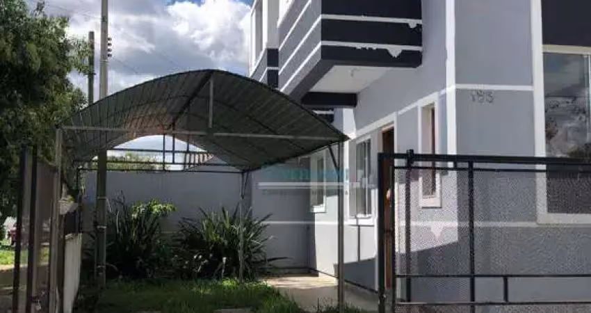 Sobrado com 2 dormitórios à venda, 53 m² por r$ 290.000,00 - marrocos - gravataí/rs