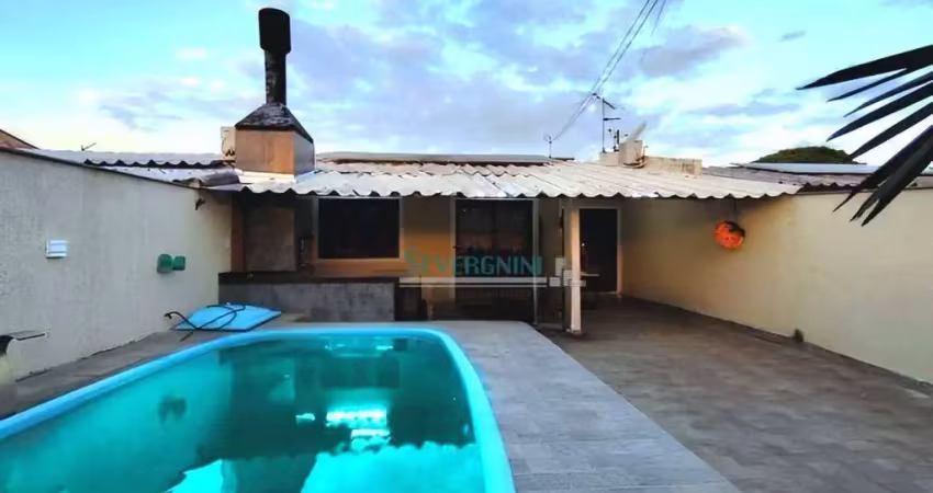 Casa com 3 dormitórios para alugar, 92 m² por R$ 4.067,50/mês - Parque da Matriz - Cachoeirinha/RS
