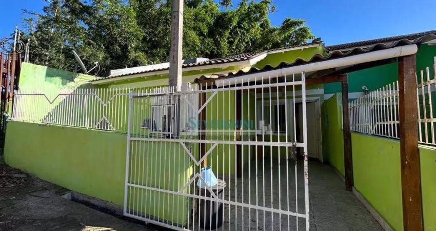 Casa com 2 dormitórios para alugar, 50 m² por R$ 1.200/mês - Jardim Do Bosque - Cachoeirinha/RS
