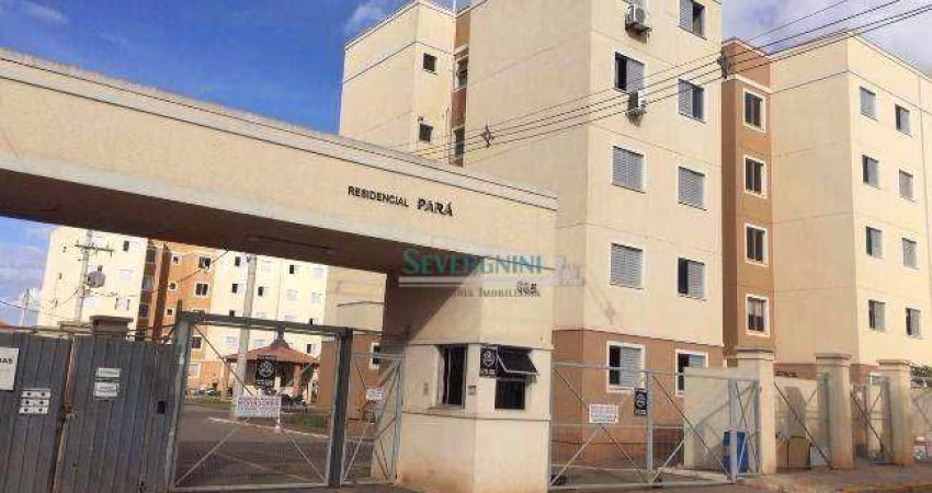 Apartamento com 2 dormitórios à venda, 43 m² por R$ 129.990,00 - Jardim Betânia - Cachoeirinha/RS