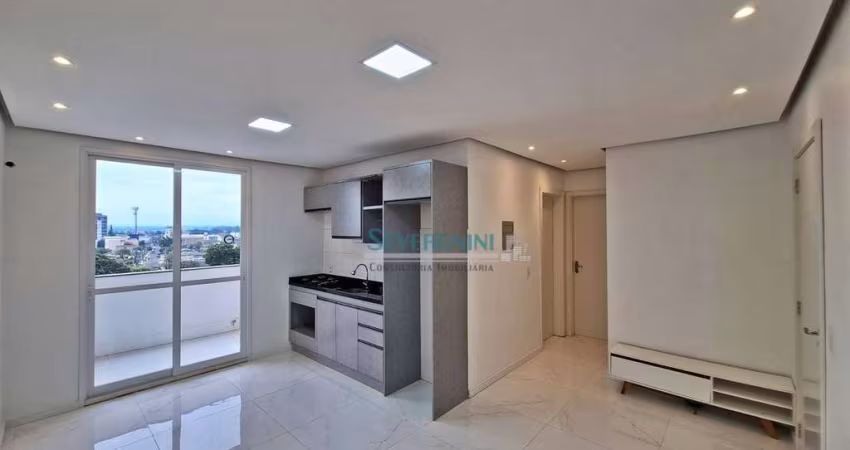 Apartamento com 2 dormitórios à venda, 53 m² por R$ 240.000,00 - Parque Olinda - Gravataí/RS