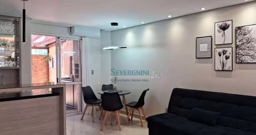 Sobrado com 2 dormitórios à venda, 83 m² por R$ 489.000,00 - Central Park - Cachoeirinha/RS