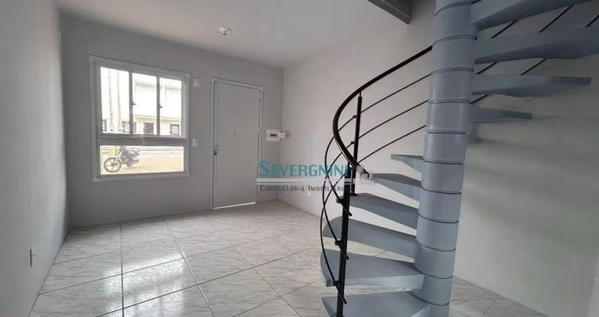 Sobrado com 2 dormitórios à venda, 60 m² por R$ 210.000,00 - Jardim Betânia - Cachoeirinha/RS