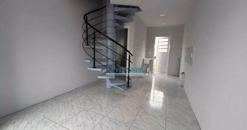 Sobrado com 2 dormitórios à venda, 60 m² por r$ 210.000,00 - jardim betânia - cachoeirinha/rs