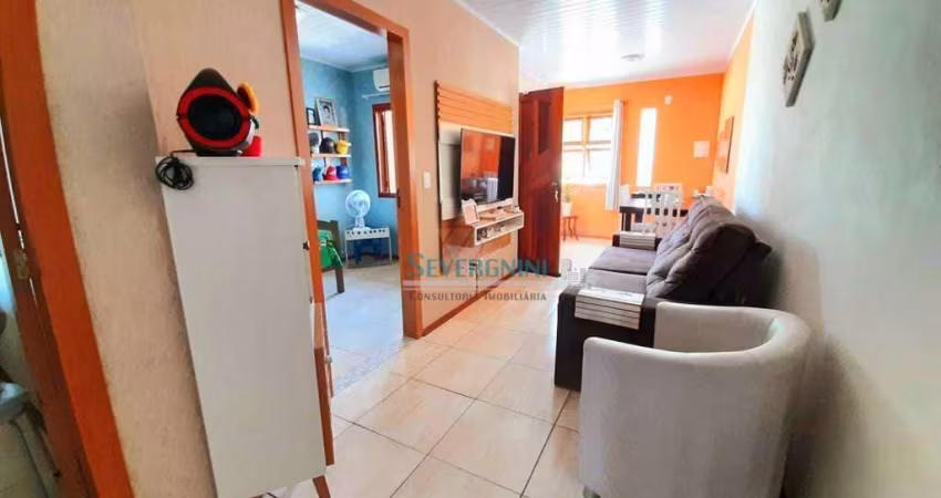 Casa com 2 dormitórios à venda, 54 m² por R$ 245.900,00 - Auxiliadora - Gravataí/RS