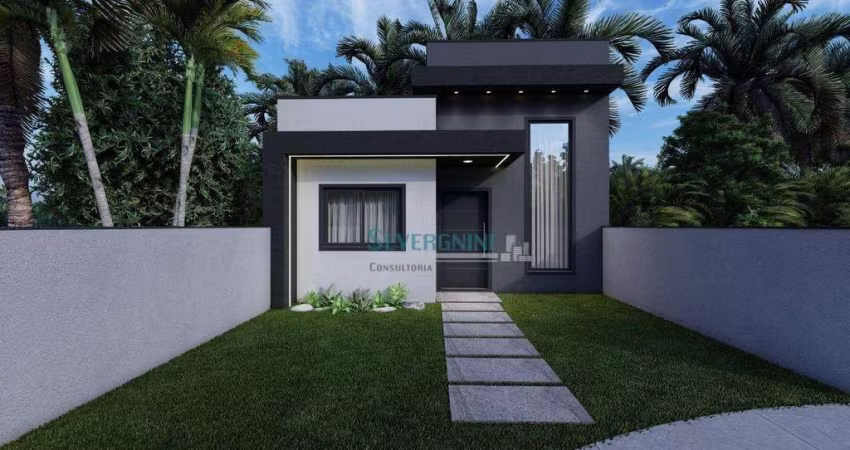 Casa com 3 dormitórios à venda, 83 m² por R$ 699.000,00 - Vale Ville - Gravataí/RS