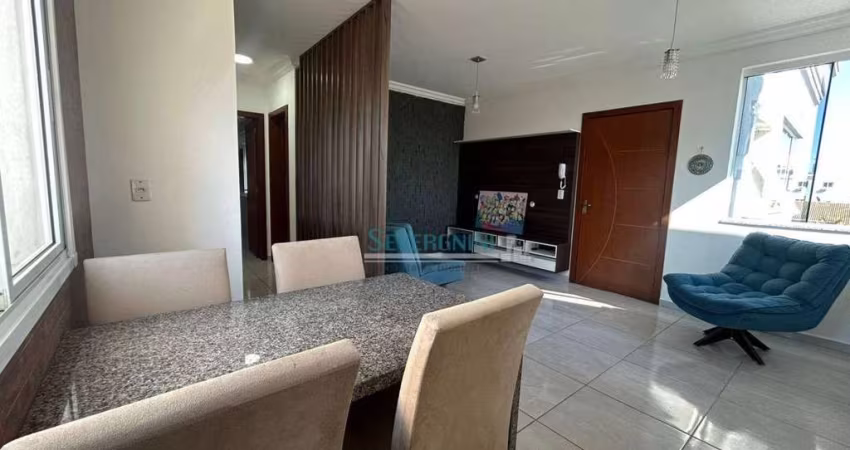 Apartamento com 2 dormitórios para alugar, 69 m² por R$ 2.966,00/mês - Centro - Cachoeirinha/RS