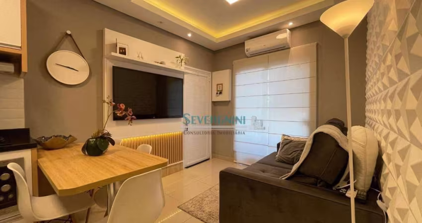 Apartamento com 2 dormitórios à venda, 55 m² por R$ 289.000,00 - Vila Jardim América - Cachoeirinha/RS