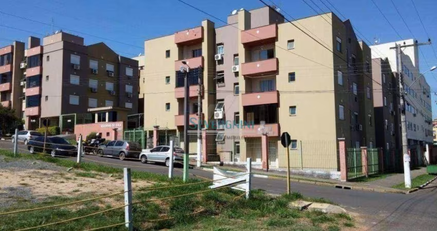 Apartamento com 2 dormitórios à venda, 57 m² por R$ 255.000,00 - Vila Monte Carlo - Cachoeirinha/RS