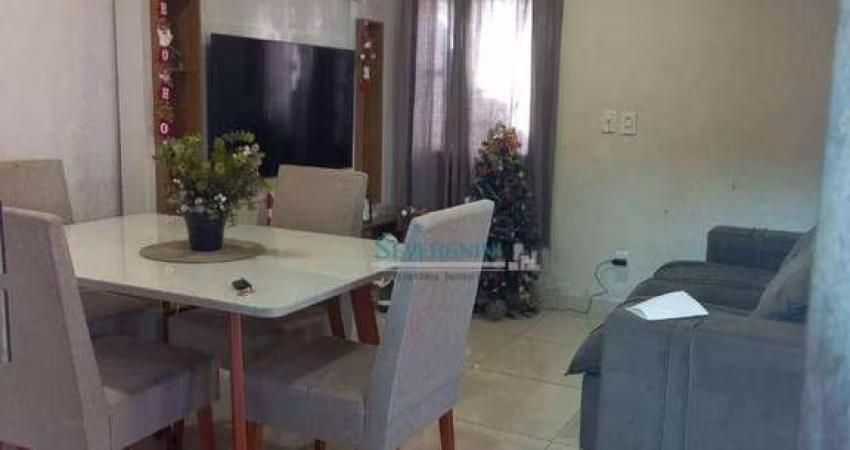 Casa com 3 dormitórios à venda, 100 m² por R$ 155.000,00 - Vila Vista Alegre - Cachoeirinha/RS