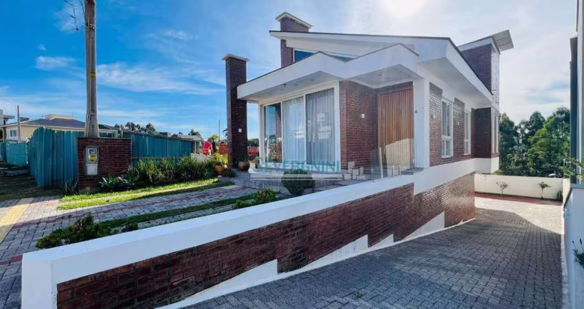 Casa mobiliada com 3 dormitórios à venda, 183 m² por R$ 2.190.000 - Centro - Gravataí/RS