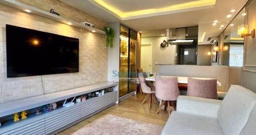 Casa com 3 dormitórios à venda, 93 m² por R$ 640.000,00 - Central Park - Cachoeirinha/RS