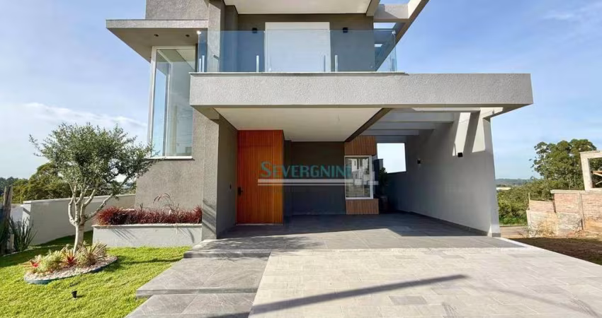 Sobrado com 3 dormitórios à venda, 225 m² por R$ 2.100.000,00 - Centro - Gravataí/RS