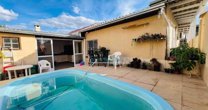 Casa com 2 dormitórios à venda, 138 m² por R$ 399.000,00 - Parque da Matriz - Cachoeirinha/RS